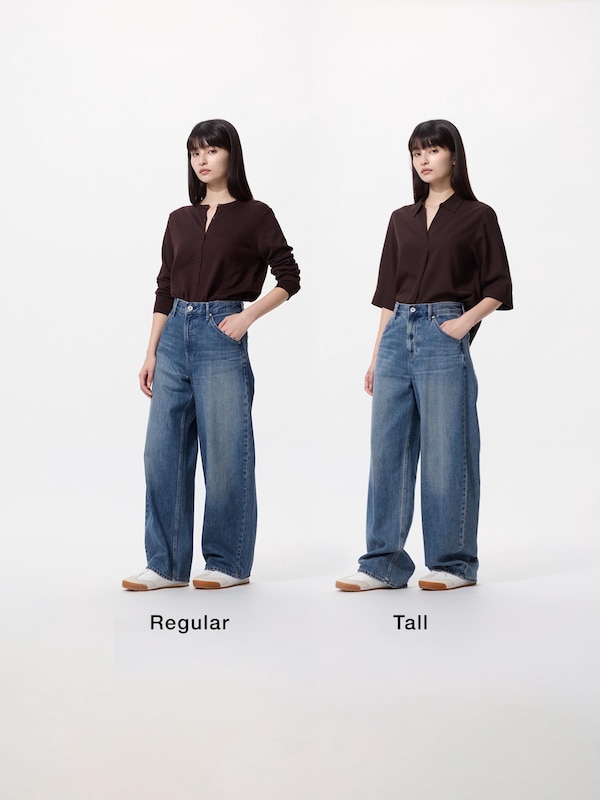 배기커브진(다리길이80cm·긴기장)