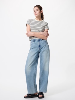 배기커브진(다리길이80cm·긴기장)