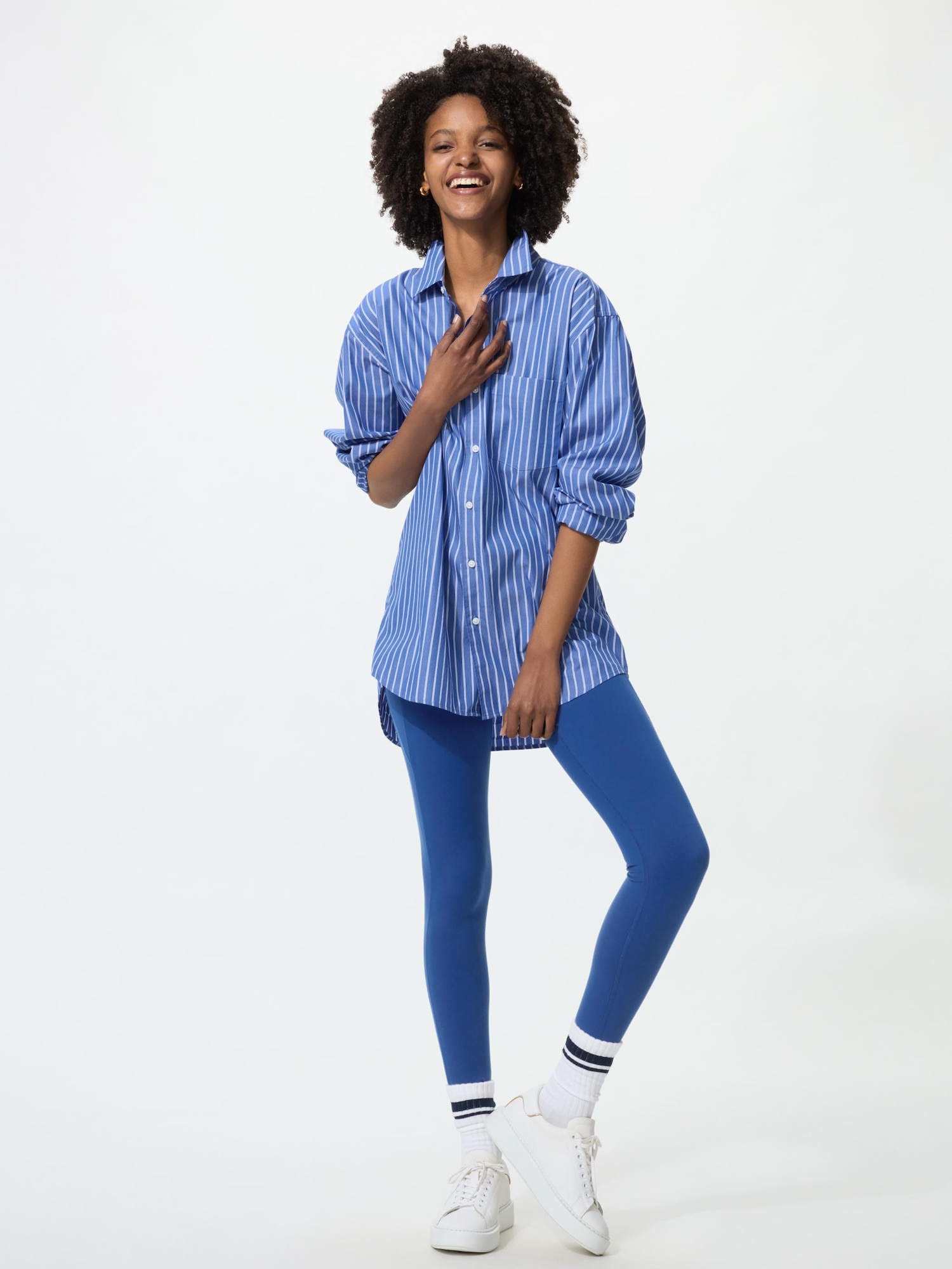 Легинсы Ultra Stretch Active (длинные, 64-67 см)