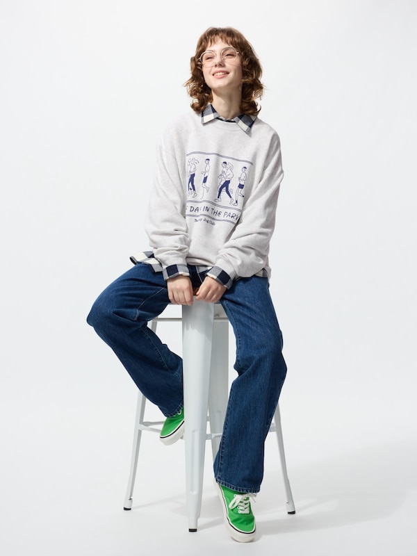 Yu Nagaba스웨트셔츠C