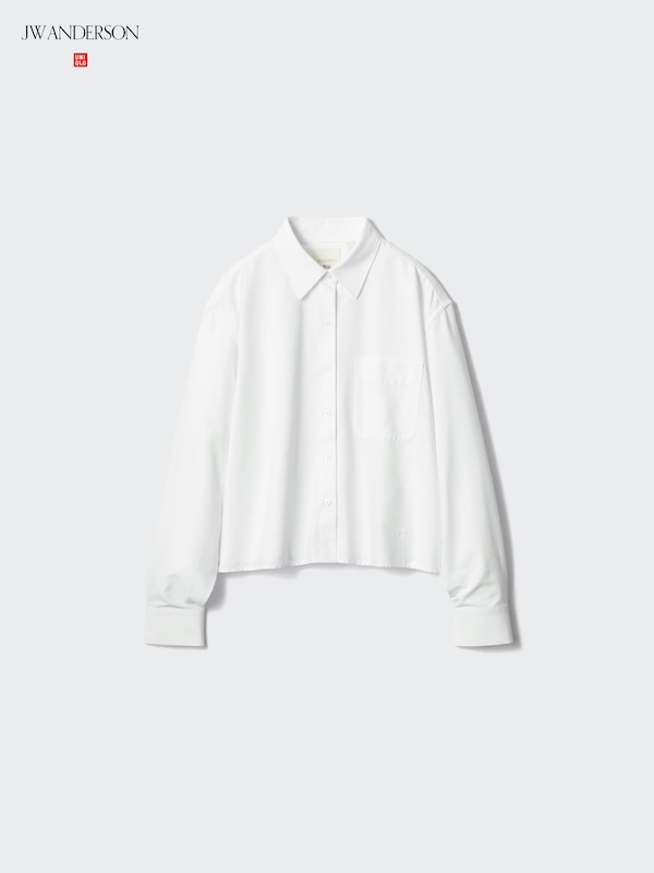 옥스포드박시셔츠(긴팔)