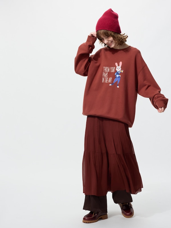 ZOOTOPIA스웨트셔츠B