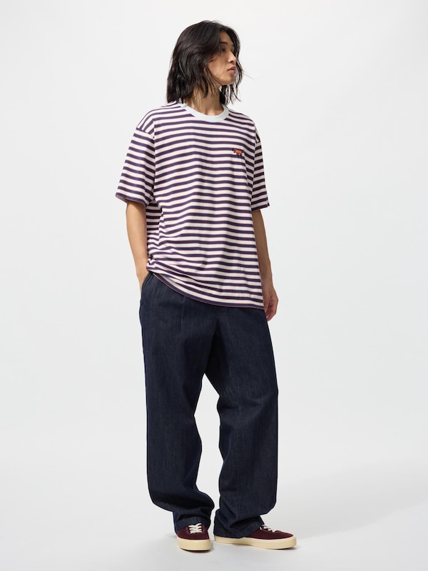 NY POP ART UT(그래픽T)Keith Haring