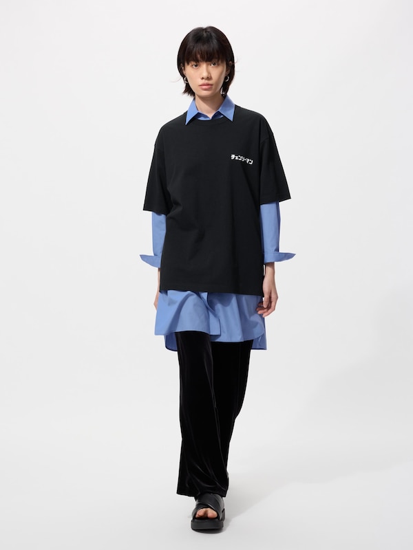 CHAINSAWMAN UT(그래픽T·반팔)3