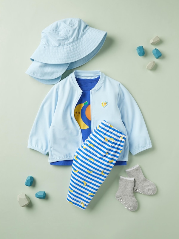 BT AIRism크롭레깅스(릴랙스핏)과일