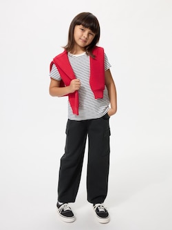 KIDS드라이스웨트팬츠(카고)