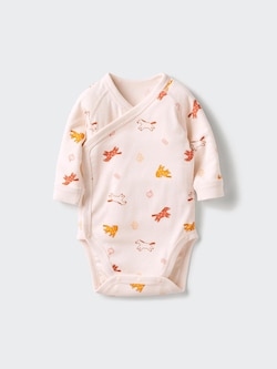 BN바디수트(긴팔)60cm