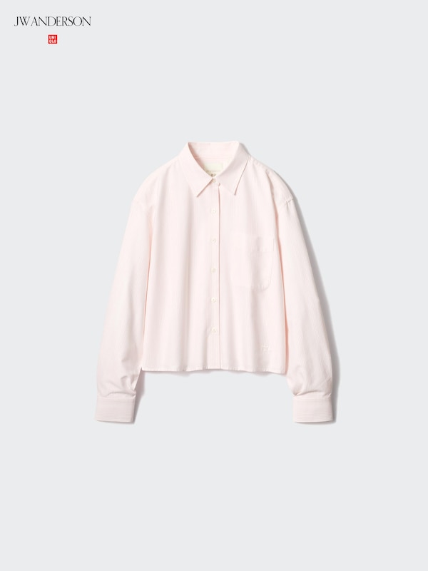 옥스포드박시셔츠(스트라이프)