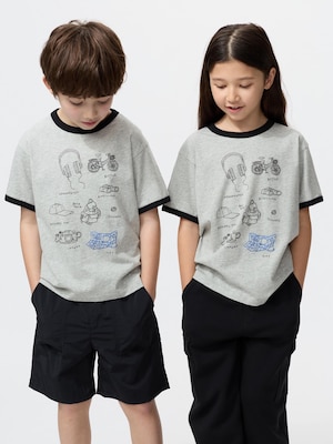 KIDS Jason Polan UT(그래픽T)F