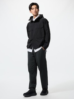 울트라스트레치액티브테이퍼드팬츠(다리길이68~74cm·긴기장)