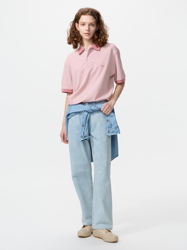 드라이피케스트라이프폴로셔츠(내로우)