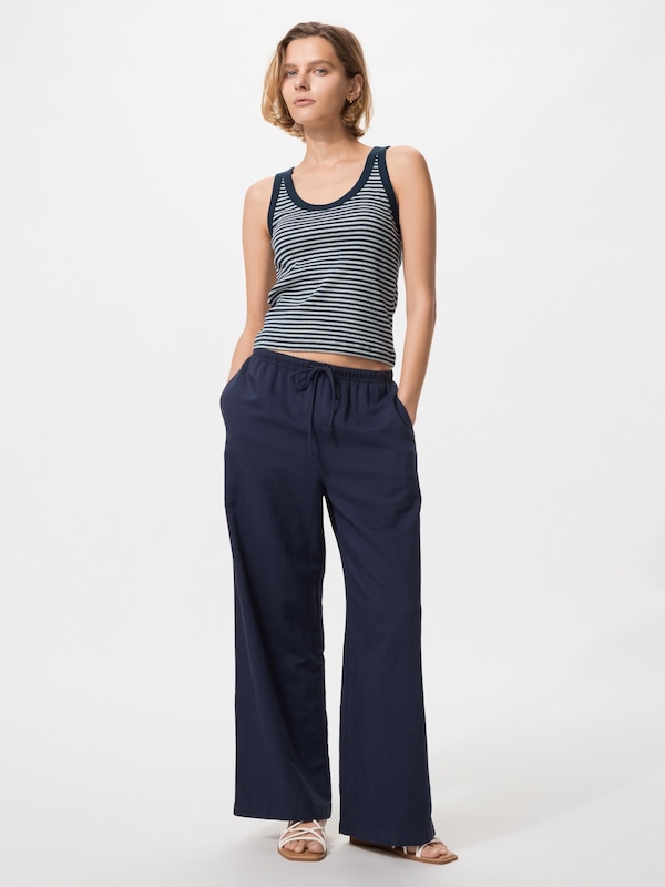 소프트립탱크탑(스트라이프)