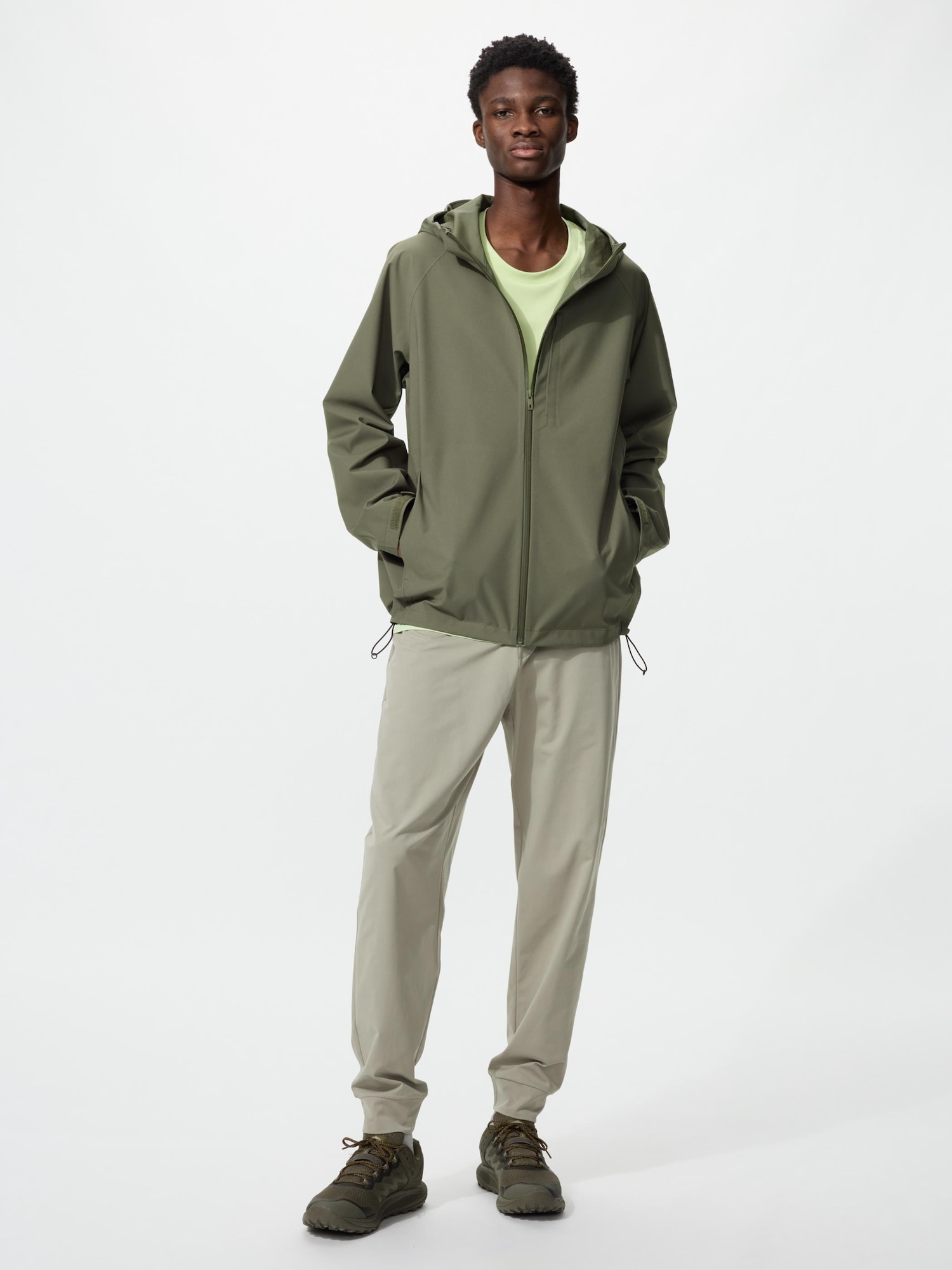 Джоггеры Ultra Stretch Active (длинные, 69-75 см)