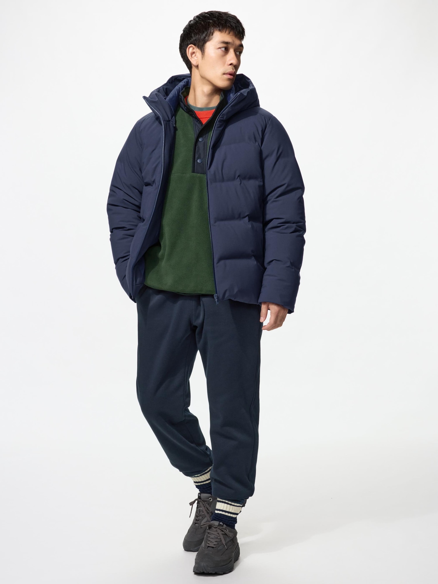 Утепленные спортивные брюки Warm Boa