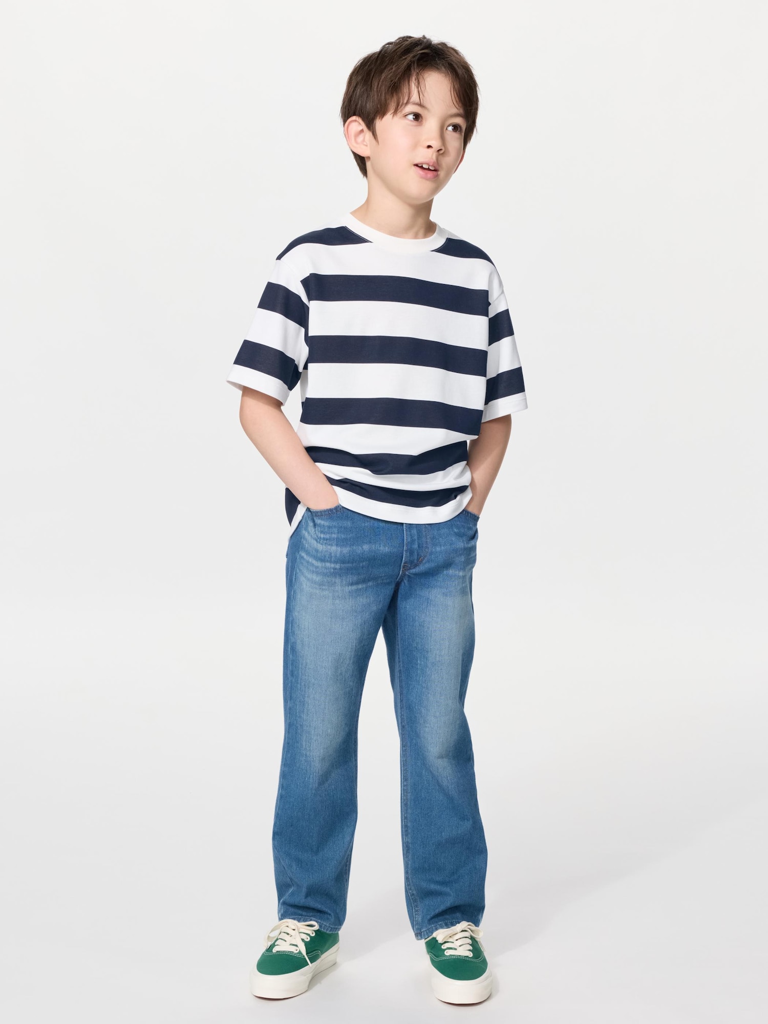 KIDS трикотажные джинсы Regular Fit