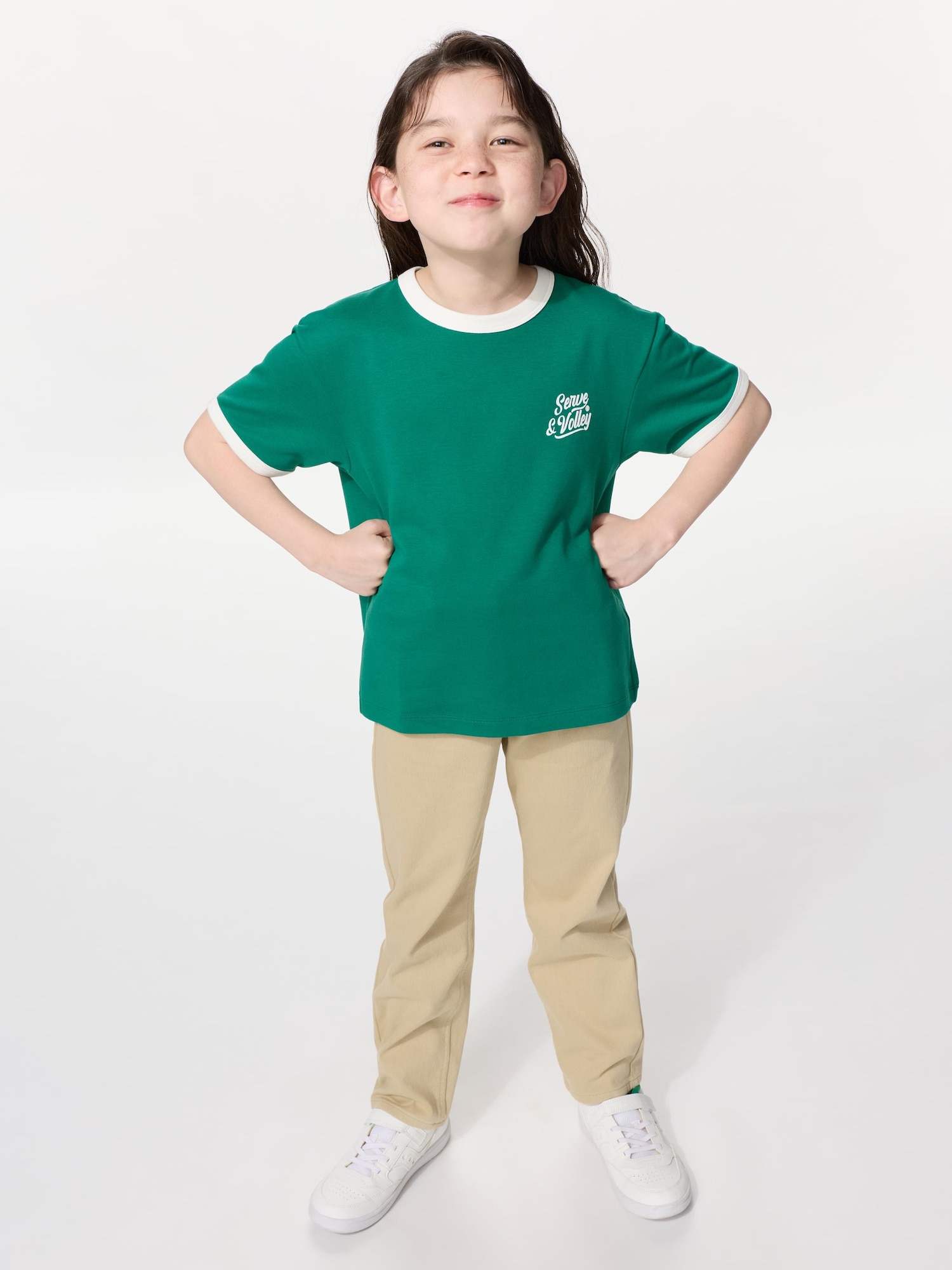 KIDS трикотажные цветные джинсы Regular Fit