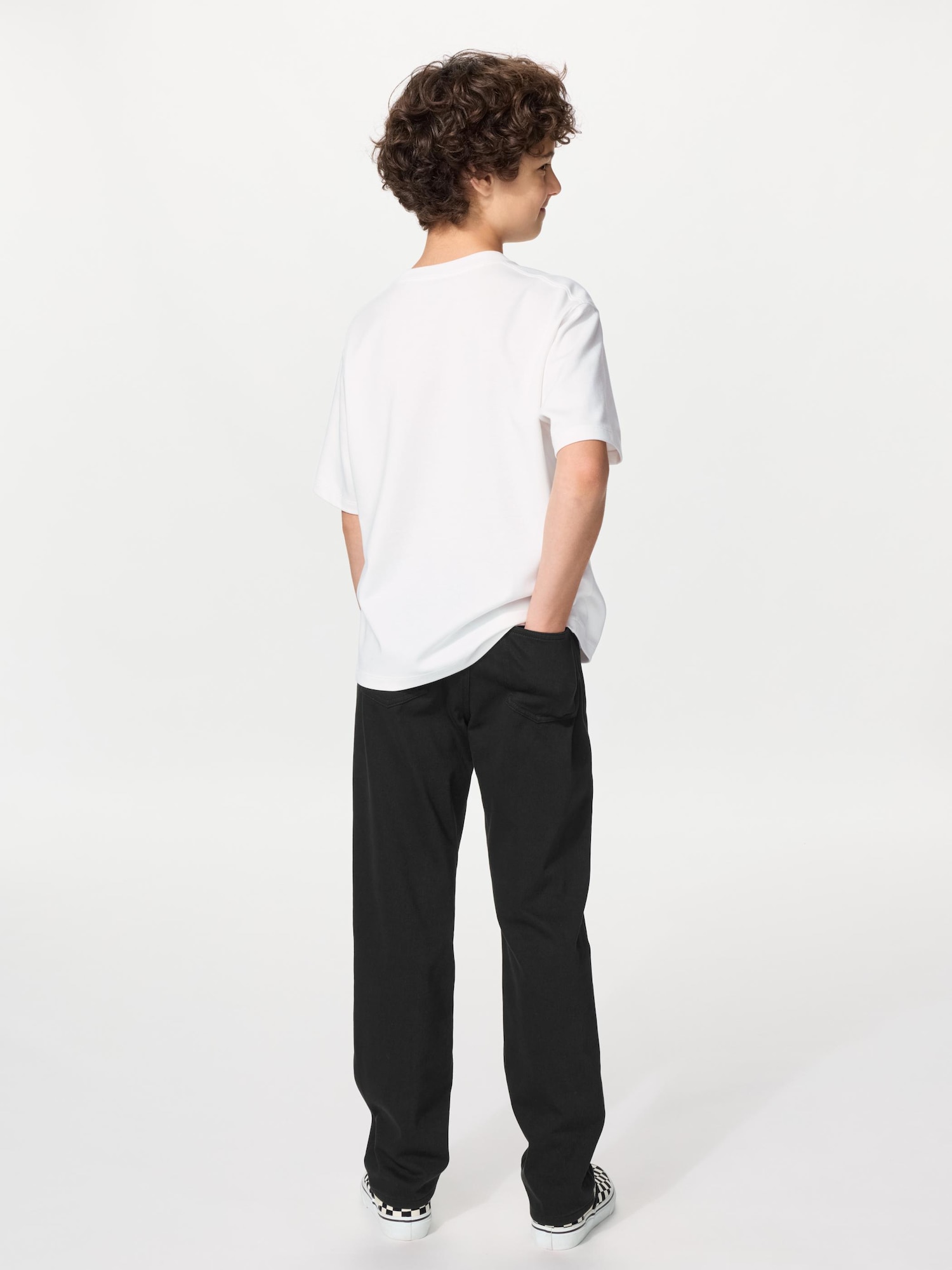 KIDS трикотажные цветные джинсы Regular Fit
