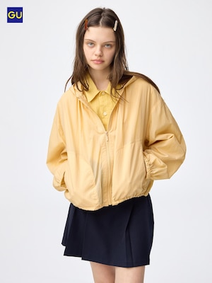 GU UV PROTECTION시어재킷