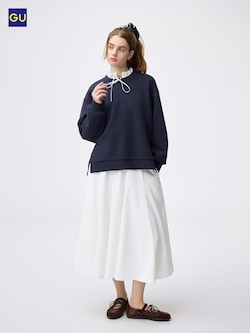 GU서큘러미디스커트