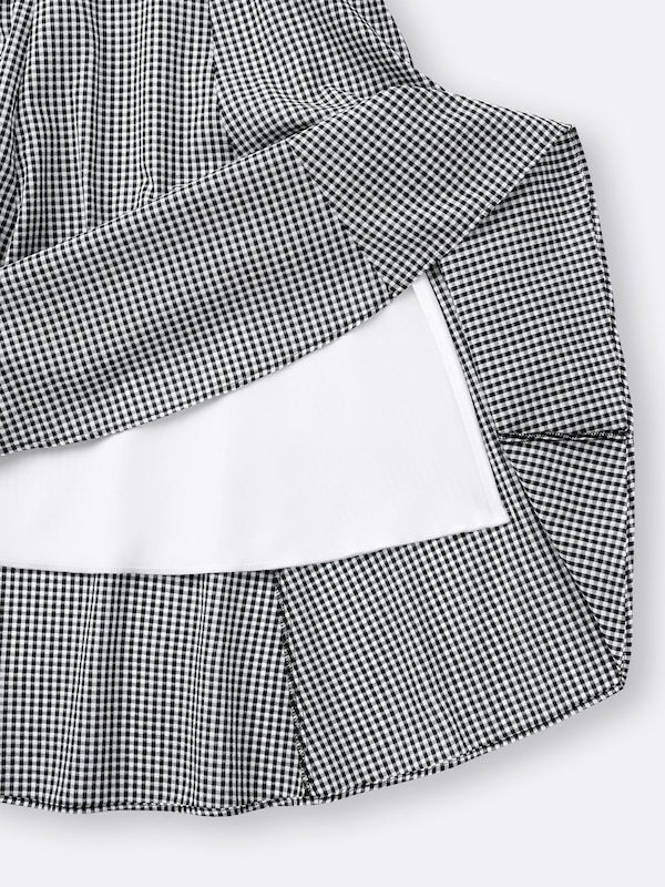 GU서큘러미디스커트