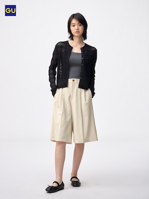 GU버뮤다쇼트팬츠