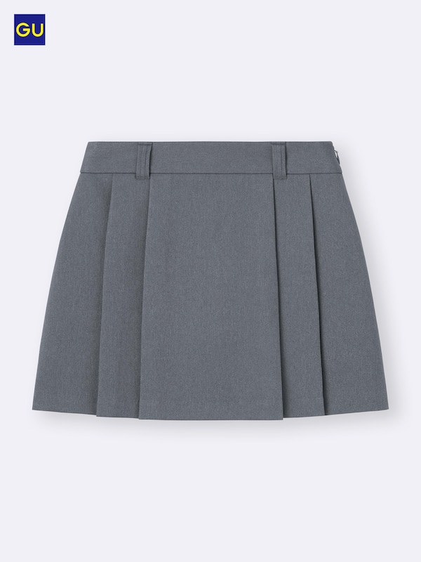 GU사이드플리츠스코츠