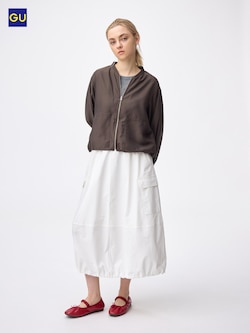 GU테크카고스커트