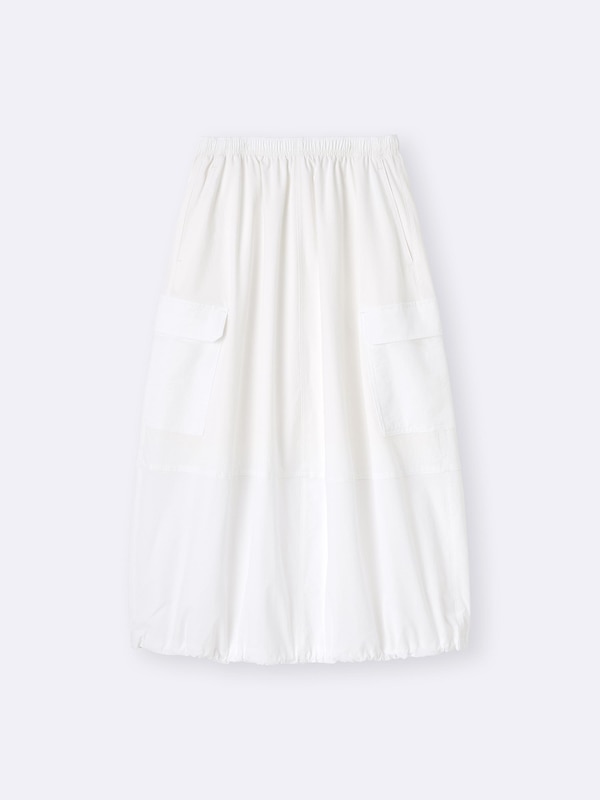 GU테크카고스커트