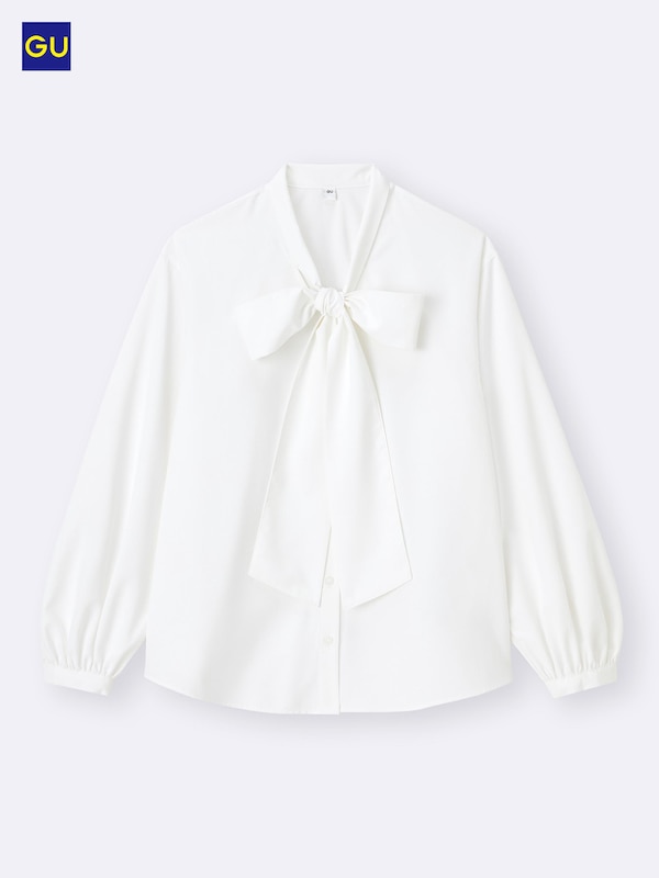 GU보타이블라우스