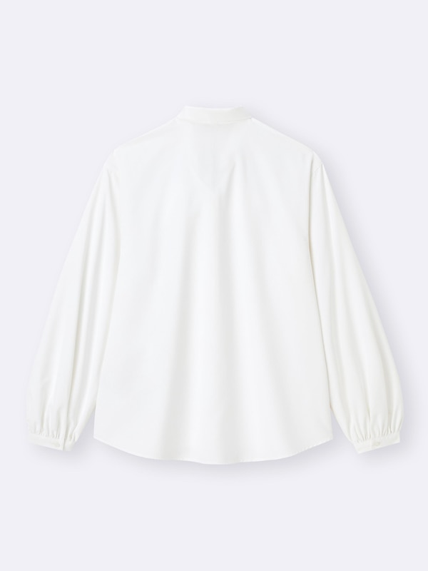 GU보타이블라우스