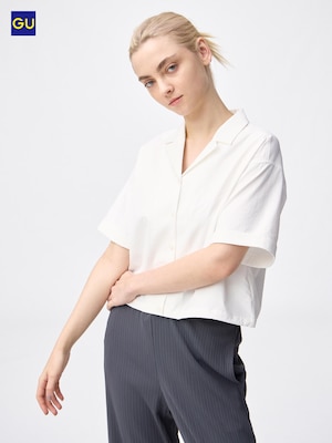 GU테크쇼트셔츠(반팔)