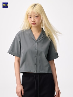 GU테크쇼트셔츠(반팔)