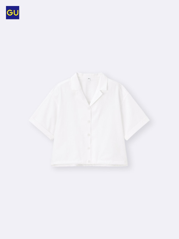 GU테크쇼트셔츠(반팔)