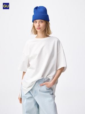 GU돌먼슬리브T