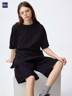 GU돌먼슬리브T