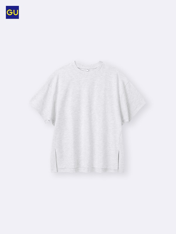 GU돌먼슬리브T