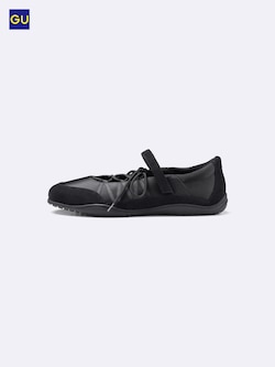 GU레이스업발레스니커즈