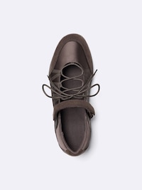 GU레이스업발레스니커즈