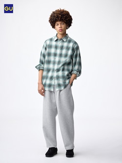 GU퍼프스웨트캐롯팬츠