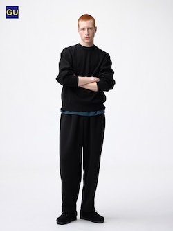 GU퍼프스웨트캐롯팬츠