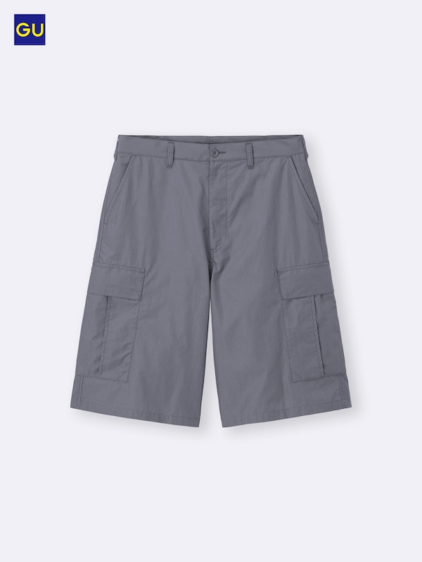 GU카고배기쇼트팬츠