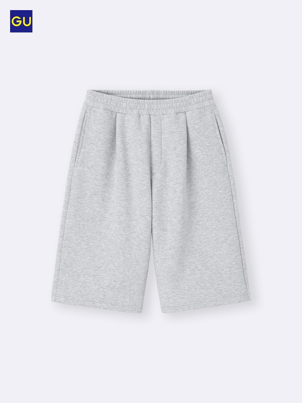 GU퍼프스웨트배기쇼트팬츠