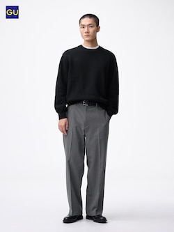 GU와이드스트레이트슬랙스