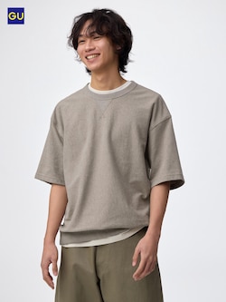 GU스웨트룩T(반팔)