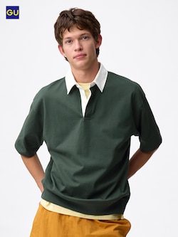 GU스웨트룩러거T