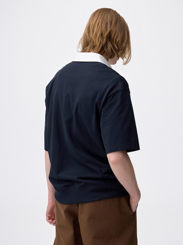 GU스웨트룩러거T