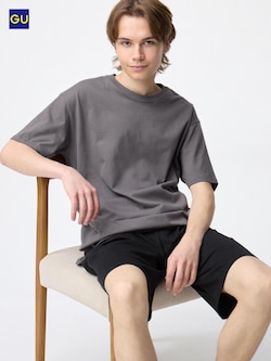 GU코튼컬러라운지세트(반팔)