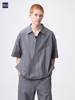 GU드라이코치셔츠(반팔)