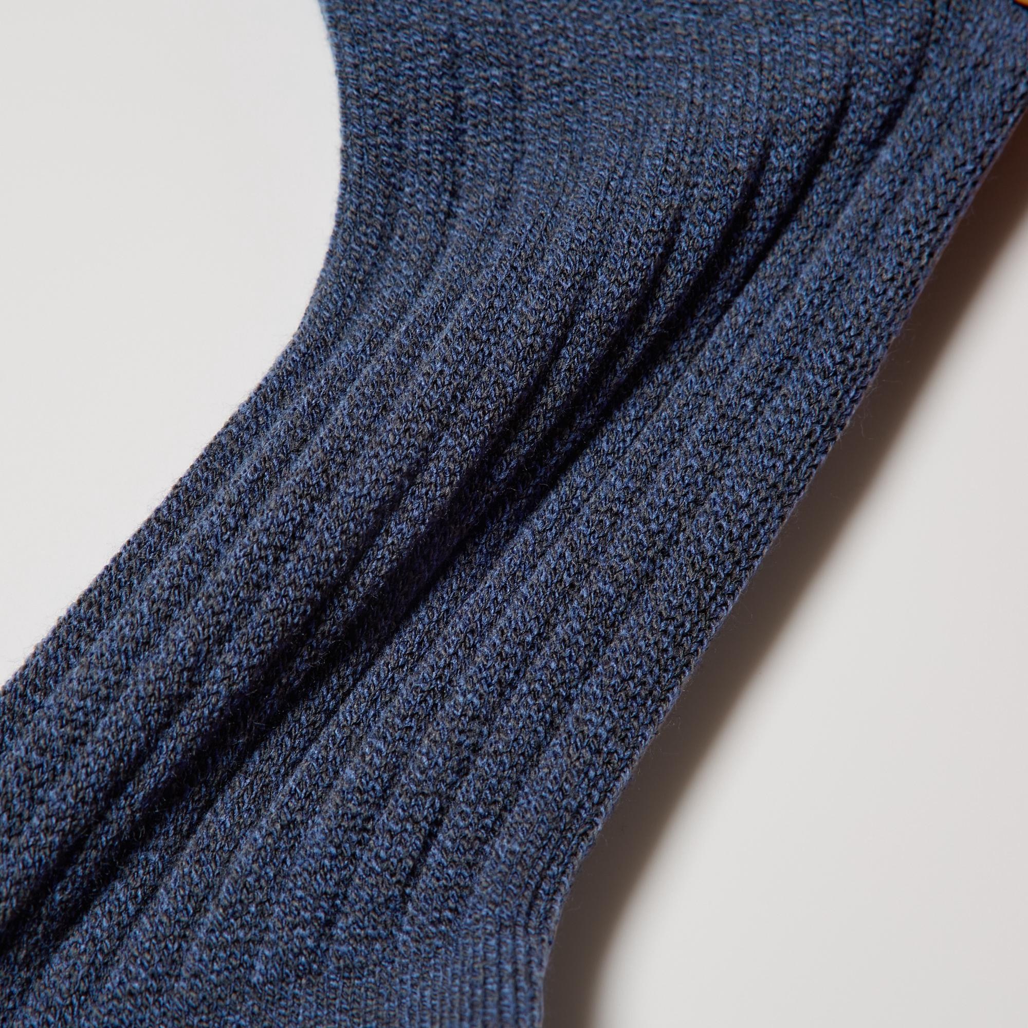 Носки Uniqlo HEATTECH Pile