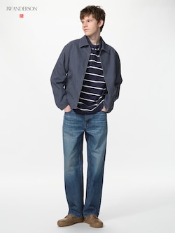 스트레이트진